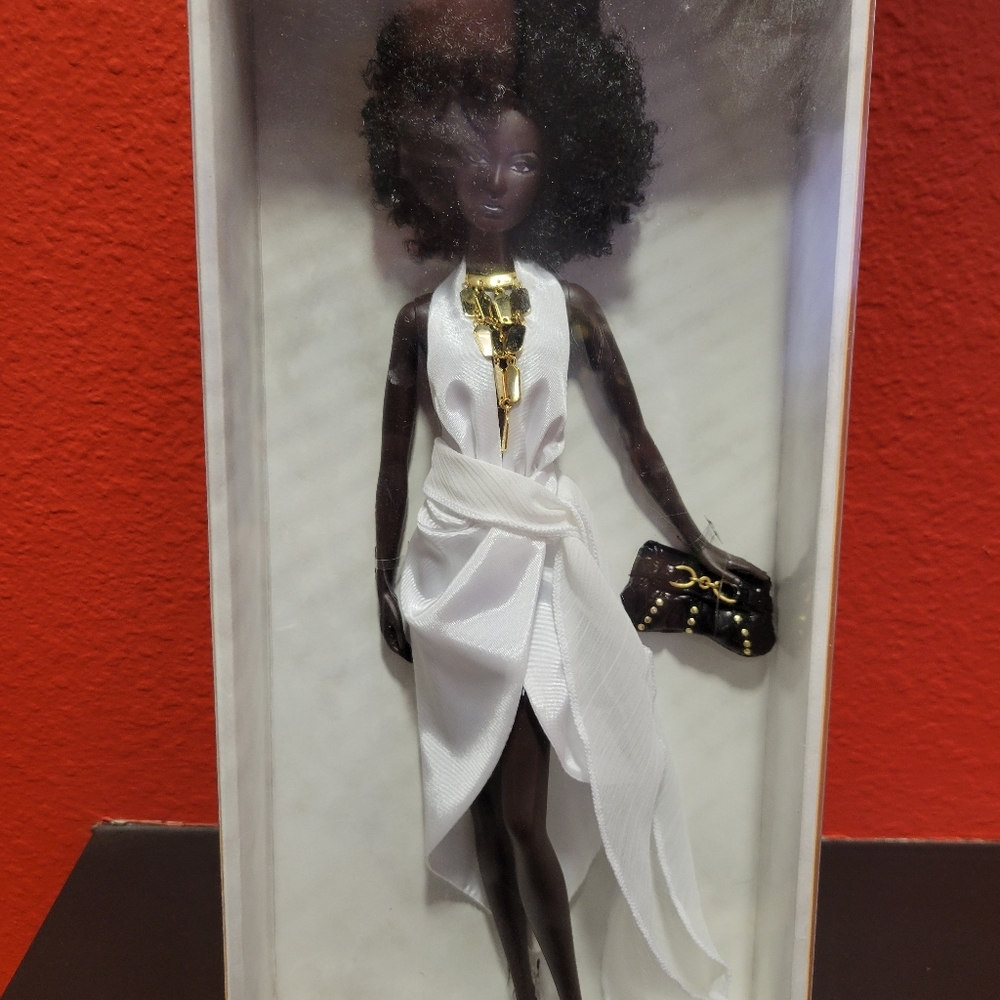 Nichelle Barbie